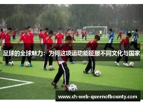 足球的全球魅力：为何这项运动能征服不同文化与国家