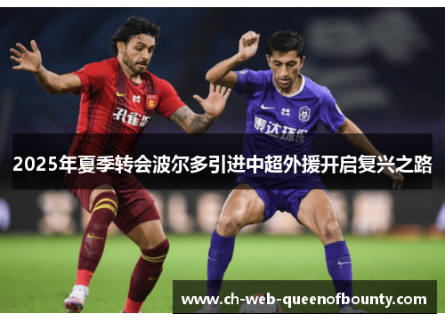 2025年夏季转会波尔多引进中超外援开启复兴之路